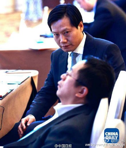 周鸿祎:雷军看着我睡觉,醒来世界都变了