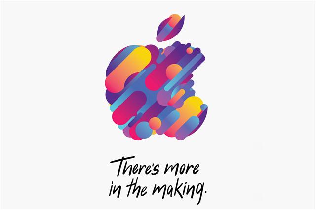 定啦：苹果公司确定在10月30日举办iPad与Mac 的发布会