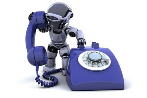 打给你骚扰电话的不一定是“人”也有可能是“机器人”
